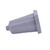 Reusable Coffee Filter Stainless Steel Coffee Filtering Cup Basket for Home Brewer(1 PCS)