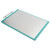 304 Stainless Steel Cutting Boards DoubleSided Chopping Board with Handle Kitchen Tool(Black Green )