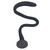 Flexible Washer Door Prop Magnetic Washing Machine Door Holder Universal for Front Load WasherBlack