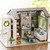 DIY Doll House Dollhouse Miniature Handmade Doll House Kit Perfect DIY Gift