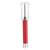 Easy Air Pump Pressure Red Wine Bottle Opener Cork Remover Corkscrew Tools Red
