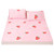 2Pcs/Set Cartoon Pattern Foldable Summer Cooling Sleeping Mat Air Conditioning Mat with Pillowcase 195x90cm