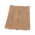 Car Tissue Holder Soft Wearable Odorless Plush Wipes Case Car Napkin Dispenser for Visor Backseat Khaki
