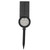 9LED Chips Solar Spotlights LED Solar Landscape Lights for Outdoor Garden CourtyardWarm Light