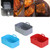 Air Fryer Silicone Pot Food Grade Silicone Double Basket Air Fryer Liners Kitchen Accessories Compatible for Ninha DZ201 Foodi 8QT Dual Basket Air Fryers