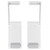 Magnetic Paper Towel Rack WallMounted Food Wrapper Organizer for Kitchen Bathroom