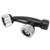 G1/2in DN15 Irrigation Sprinkler 1.9cm/0.7in Female Thread Garden Lawn Pesticide Atomizing Tool