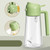 Oil Sprayer for Cooking Olive Oil Sprayer Mister 470ml Olive Oil Spray Bottle Olive Oil Spray for Salad BBQ Kitchen Baking Roasting Green