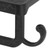 Toilet Paper Holder Vintage Space Aluminum Paper Roll Holder for Bathroom Living Room Bedroom Type A