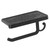 Toilet Paper Holder Vintage Space Aluminum Paper Roll Holder for Bathroom Living Room Bedroom Type A