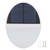 159LED Solar Wall Light IP65 Waterproof Solar Charging Induction Outdoor Yard Light