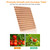 Quantum Panel Plant Light LED Red and Blue Spectrum Plant Grow Light Indoor Grow Lights