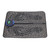Foot Massager Mat Electrical Folding Massage Pad Leg Reshaping Massage Pad with Manual Switch for Traveling