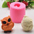 3D Owl Candle Mold Fondant Silicone Mold Reusable Safety Mold for Cake Decorating Chocolate Fondant Candy