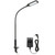 Tomshine 12W Clip-on Table Light Touching Control 2800-5500k 5 Color Modes & 5 Brightness Levels 30min Timer Eye-caring Flexible Swing Arm Lamp with Clamp Multifunctional Space Saving Table Lamp for Home Office Workbench