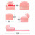 2 in 1 Foldable Children's Sofa Cushion Plush Sofa Cute Sofa Chair for Children
