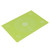 64x45cm High Temperature Resistant Non-Stick Silicone Dough Mat with Scale Baking Tool(Green )
