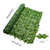 Artificial Ivy Fence Screen Artificial Hedges Fence and Artificial Leaf Screening Roll Decoration for Outdoor Decor Garden