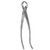 Stainless Steel Knob Cutter Bonsai Cutter Concave Cutter Gardening Tool 210mm