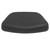 PU Bathing Massage Pillow with Suction Cups High Resilience Non Slip Bath Tub Spa Pillow