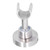 Shower Head Holder Stainless Steel Rotatable Adjustable Bathroom Shower Head Bracket