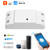 WiFi Smart Switch Compatible with Amazon Alexa & for  Home Timer 10A/2200W Wireless Remote Switch for Android/iOS APP Control for Electric Appliances Universal Smart Home Automation Module