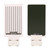 5Pcs 3.5G/H Ceramic Plate with Base for Ozone Generator Air Purifier Sterilization Machines