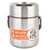 Food Grade Stainless Steel Insulated Lunch Box Large Capacity Food Container for School Office1.6L