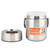 Food Grade Stainless Steel Insulated Lunch Box Large Capacity Food Container for School Office1.6L