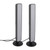 RGB Light Bar Gaming Light Bars 24 Key Remote Control USB Powered Desktop Sound Pickup Lamp for Gaming PC Room Decoration