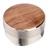 Stainless Steel 58mm Coffee Distributor and Tamper Coffee Distribution Tool for Cafes Restaurants Home
