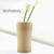 Natural Bamboo Wooden Tea Caddy Drinking Cups Beer Wine Tumbler Crafts