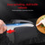 Electric Knife Sharpener for Kitchen Knives with 120/320/600/1000 Grit Sharpening Belt and Cleaning Brush Portable Auto Knife Sharpener Tool