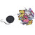 Solar Wind Chimes Lamp Suspension Solar Energy LED Wind Chimes Light Waterproof Environmental Friendly Wind Chimes Light