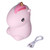 Cute Night Light Cute USB Rechargeable Silicon Lamps with 7 Color Change for Kids