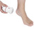 Battery Type Electric Foot Grinder Callus Dead Skin Remover Vacuum Foot File Pedicure Tool(White Red )