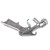 Sandblaster Air Siphon Sand Blasting Feed Blast Gun Ceramic Nozzle Abrasive