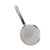 Skimmer Spoon Heat Resistant Highly Efficient Anti Slip Handle Stainless Steel Fine Mesh Food Strainer for Frying Cooking 26cm / 10.2in