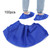 100pcs Disposable Shoe Covers Thickening Anti Slip Wear Resistant Shoe Covers Shoe Accessory