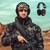 Earmuffs Active Headphones for Shooting Electronic Hearing protection Ear protect Noise Reduction Active Hunting Headphone Hearing Protection Headset Foldable