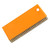 Water Scraper Plate Double Sided Cleaning Scrubber and Brush Glass Mirror Washbasin Cleaner for Kitchen Bathroom