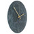 Modern Wall‑Mounted Clock Marble Texture Acrylic Clock Bedroom Living Room Wall Decor