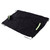 Windshield Cover Waterproof Snowproof Large Coverage Area Universal Windshield Protector with Reflective StripsBlack