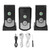 Voice Intercom Doorbell Usb Charging Home Intelligent 1000m Long Distance Wireless Intercom Doorbell