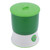 Bean Sprouts Machine Automatic Seed Sprouting Maker Tool with Double Germination TrayUS 110V