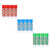 12Pcs Large Livestock Marking Crayons Red Green Blue Color Marker Pens for Pigs