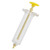 Veterinary Injection Syringe Livestock Farm Manual Injector for Pig Cattle Sheep Dog Cat50ml 15.8cm / 6.2in