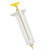 Veterinary Injection Syringe Livestock Farm Manual Injector for Pig Cattle Sheep Dog Cat50ml 15.8cm / 6.2in