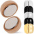 Magnetic Scarf Claps Alloy Sweater Shawl Clips for Clothes Cardigan Shawl