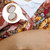Magnetic Scarf Claps Alloy Sweater Shawl Clips for Clothes Cardigan Shawl